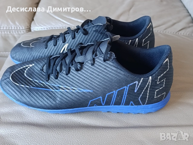 Стоножки Nike Mercurial, снимка 2 - Футбол - 54283897
