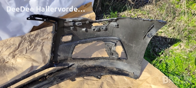 Предна броня AUDI A6 C8 Ауди А6 Ц8 2018-2024 6 PDC 4K0807437 4K0807065AGRU, снимка 5 - Части - 52425626