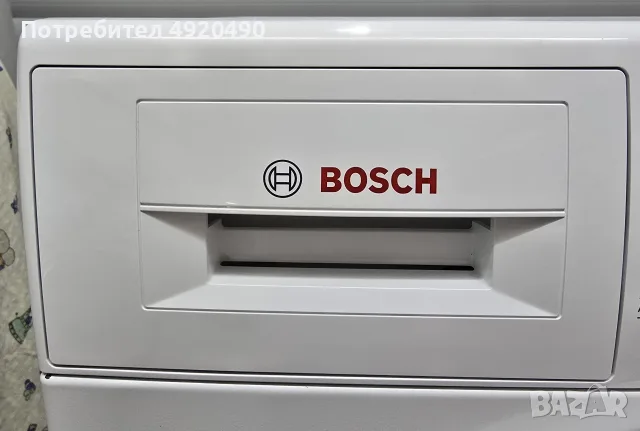 Продавам Пералня BOSCH Serie 4 6кг A++ 1400 оборота ГЕРМАНИЯ, снимка 4 - Перални - 55741854