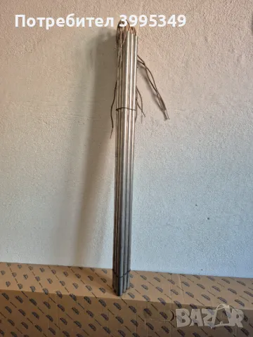 Нагревател тръбен