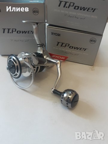 Ryobi TТ Power 6000, снимка 2 - Макари - 38133490