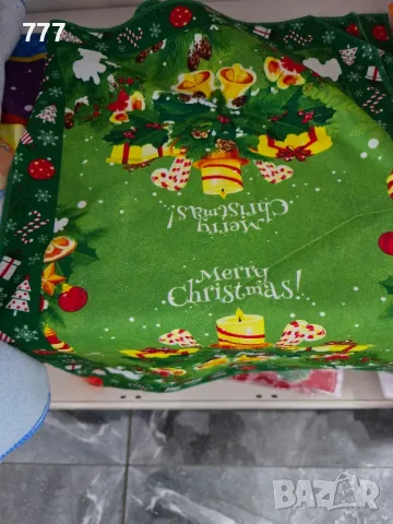 коледни кърпи , снимка 3 - Хавлиени кърпи - 48462546