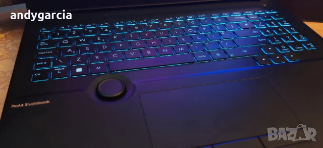 4K Ultra HD OLED/Core i7-12700H/NVidia RTX 3070Ti/16GB RAM/1TB SSD NVMe/ASUS ProArt Studiobook H7600, снимка 11 - Лаптопи за игри - 51430409