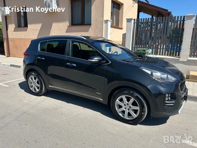 Продавам Kia Sportage , снимка 3 - Автомобили и джипове - 55752092