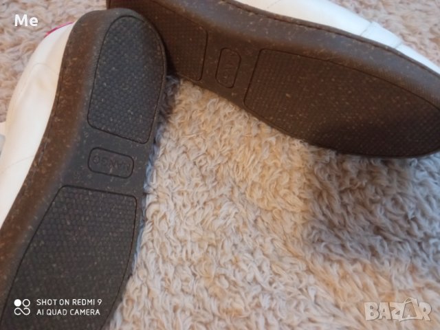 Mango нови кожени кецове 36, снимка 4 - Кецове - 30951606