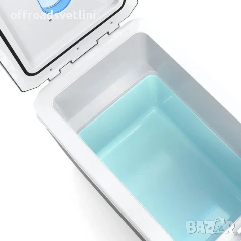 Хладилна кутия 35L с компресор 12V/220V - Бързо охлаждане и отопление, LED дисплей, снимка 5 - Аксесоари и консумативи - 50890786