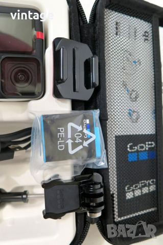 GoPro HERO10 Екшън камера, снимка 7 - Камери - 44514597
