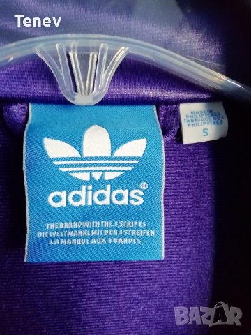 Adidas Originals Chile 62 оригинално рядко горнище S, снимка 6 - Спортни дрехи, екипи - 38363367