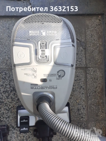 Прахосмукачка Ровента безшумна 65 децибела , снимка 5 - Прахосмукачки - 53982106