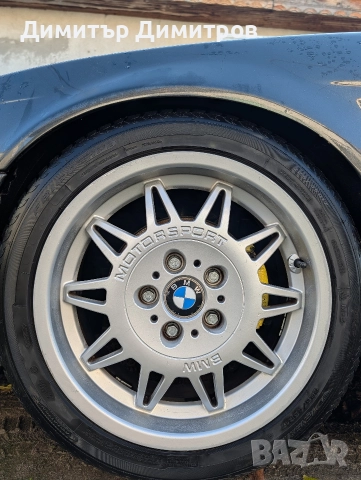Джанти Bmw style 22 , снимка 4 - Гуми и джанти - 52775952