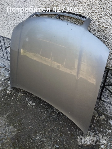 Преден капак за Ауди А4 Б6, снимка 4 - Части - 54141985