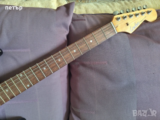 Електрическа китара Lester, снимка 4 - Китари - 50829931