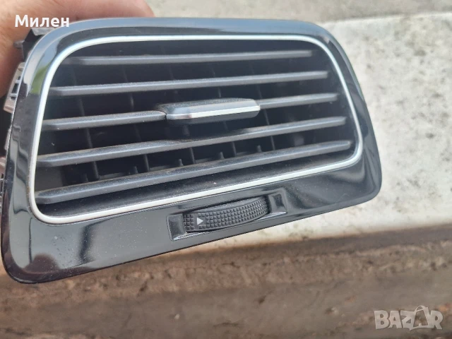 Дясна Духалка НаТаблото от Volkswagen Golf MK7 2012-2020 Година Фолксваген Голф 7, снимка 4 - Части - 50625024