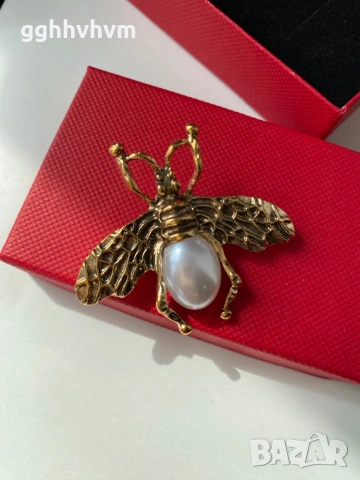 Брошка с кутия, снимка 4 - Други - 54315441