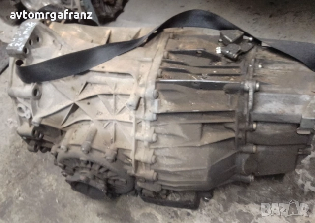 АВТОМАТИЧНА СКОРОСТНА КУТИЯ ЗА AUDI A4 B7  2,0PD, снимка 4 - Части - 51879226