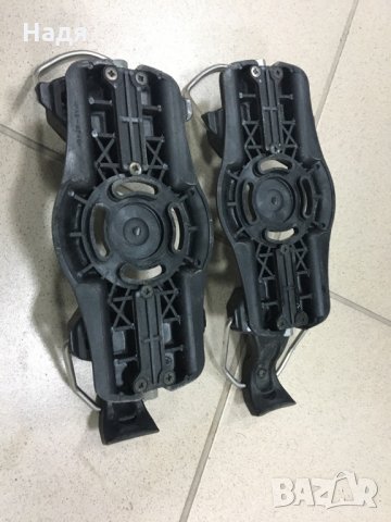 Автомати за сноуборд X- cuse мярка S, снимка 2 - Зимни спортове - 31154602