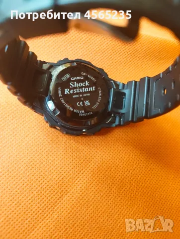 Casio G-Shock GW-5000U-1ER, снимка 4 - Мъжки - 55840924