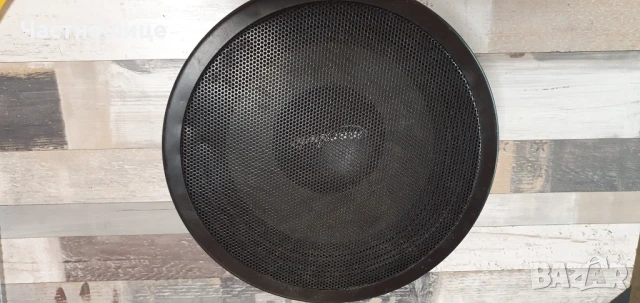 10 инча,inch бас говорител Mac Audio MW 2635, снимка 6 - Тонколони - 50686713