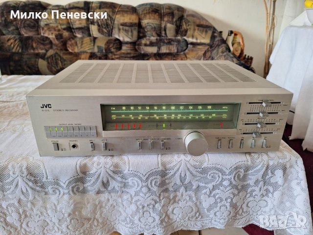 JVC - R- S 11L  HIFI STEREO RECEIVER MADE IN JAPAN 