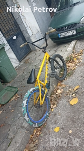 bmx. mafia bikes , снимка 4 - Велосипеди - 52041301