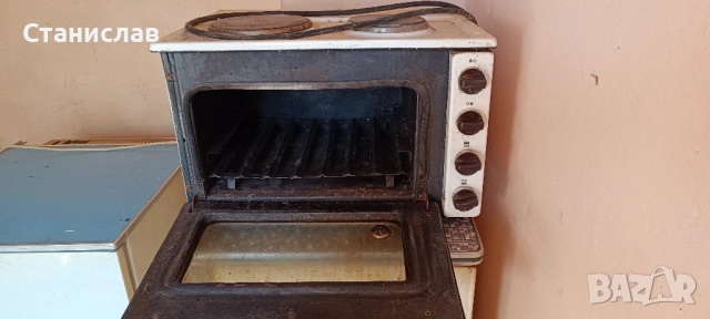 Печка / Фурна Раховец 01