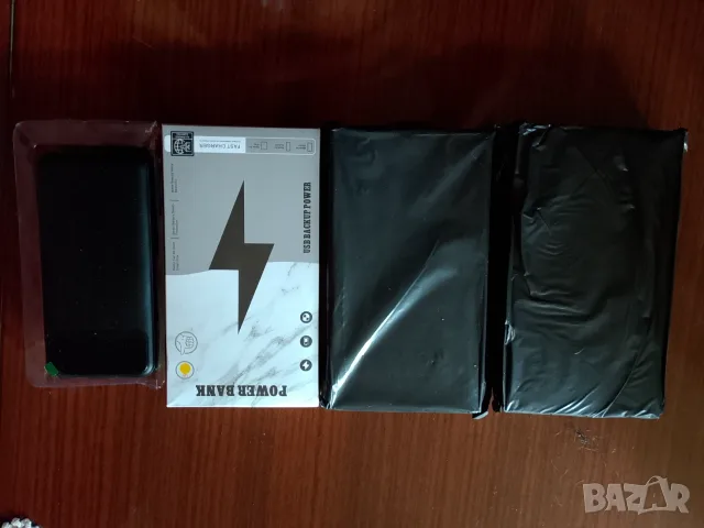 БЪРЗО ЗАРЯДНА БАТЕРИЯ 50000 mAh, снимка 10 - Външни батерии - 55905120