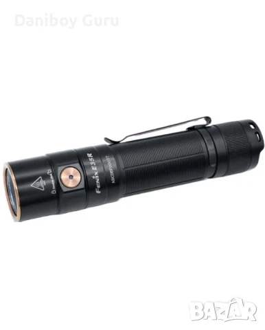 Фенер Fenix E35R 3100 Лумена RECHARGEABLE EDC FLASHLIGHT, снимка 1