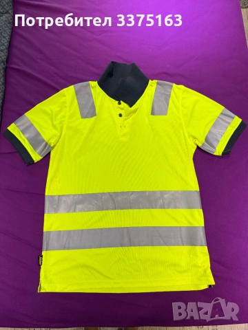 Snickers работна тениска