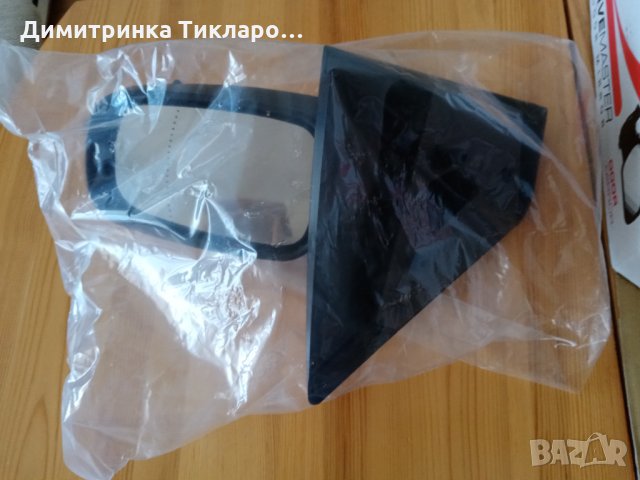 Рено Клио странично огледало, снимка 3 - Аксесоари и консумативи - 34259867