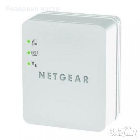  Усилвател WiFi Екстендер ​Netgear , снимка 1 - Мрежови адаптери - 35242551