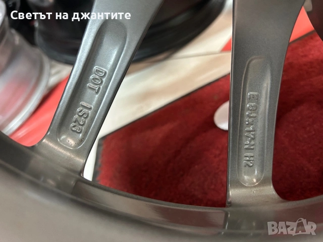 Джанти 17 Цола 5х112 Audi A4 A5 A6 VW Passat, снимка 10 - Гуми и джанти - 53221120