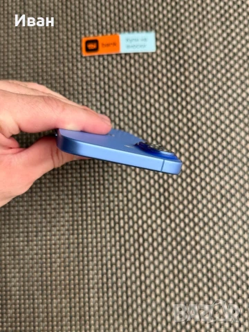 iphone 16 ЛИЗИНГ 52лв/м ULTRAMARINE айфон син 16, снимка 6 - Apple iPhone - 51338272