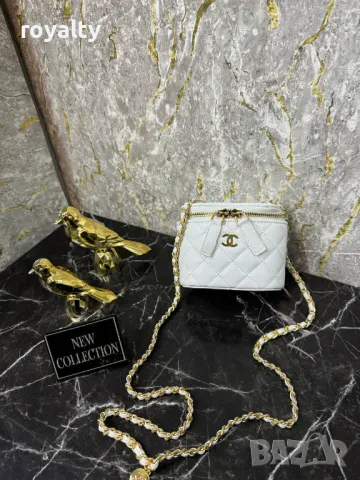 Ch🅰️nel дамски чанти Различни цветове , снимка 2 - Чанти - 49145446