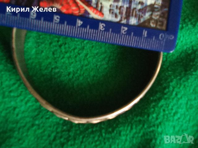 Гривна стара красива 26614, снимка 3 - Гривни - 34558090