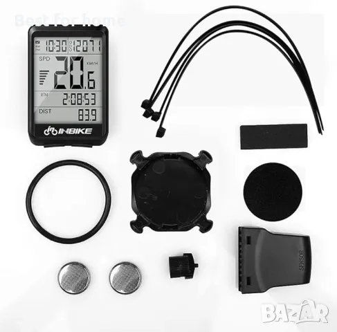 Компютър за велосипеди NARUTOO, снимка 4 - Велосипеди - 49630105