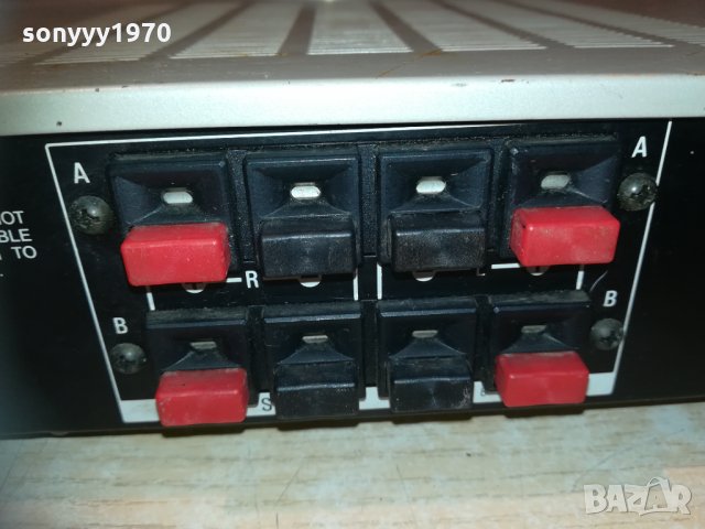 sony ta-f30 stereo amplifier 1203211234, снимка 18 - Ресийвъри, усилватели, смесителни пултове - 32132683