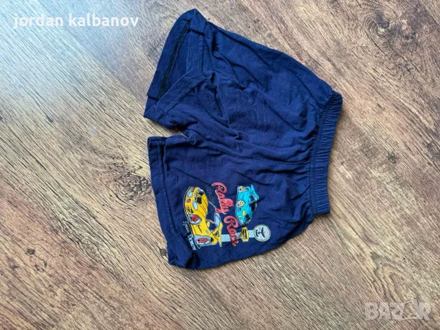 Подарявам Комплект 5бр. къси детски гащи, снимка 15 - Детски къси панталони - 56248078