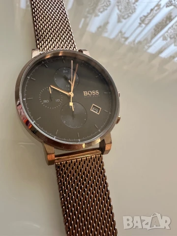 Мъжки часовник Boss, снимка 2 - Мъжки - 50934233