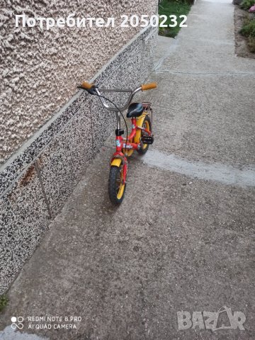 Детско колело, снимка 3 - Велосипеди - 37360104