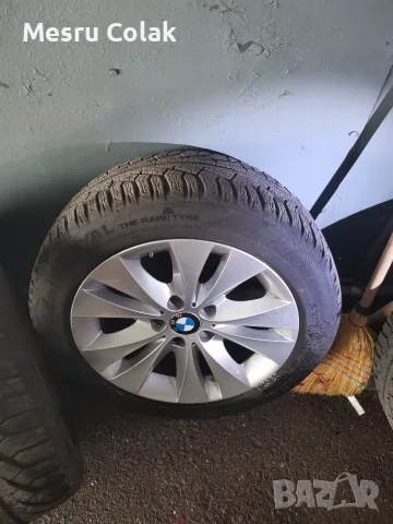 Конплект джанти с гумите! , снимка 9 - Гуми и джанти - 56156124