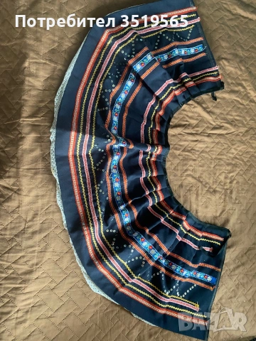 Детска Автентична Носия , снимка 4 - Колекции - 53157165