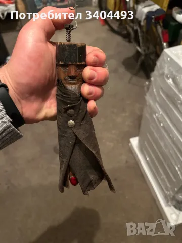 Сувенир, ръчна изработка, еротично, винтидж, снимка 5 - Декорация за дома - 50045197