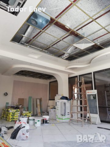 Вътрешно довършителни дейности! Монтаж на гипсокартон, снимка 6 - Ремонти на апартаменти - 30880252