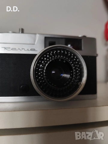 Лентов фотоапарат Revue Auto-Matic S, снимка 6 - Фотоапарати - 53242820