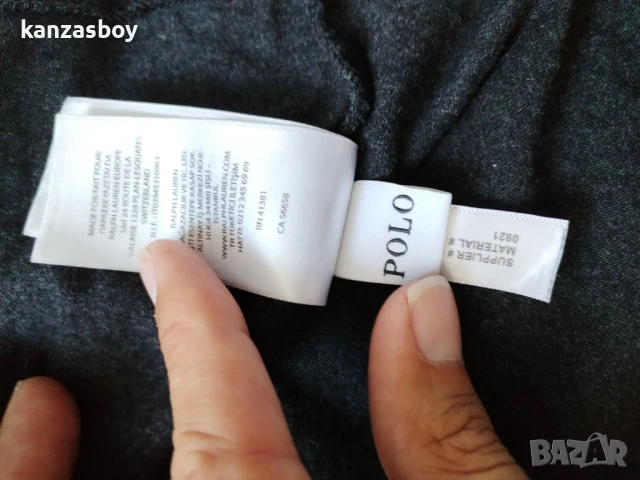 polo ralph lauren - страхотна мъжка тениска М, снимка 7 - Тениски - 51171528