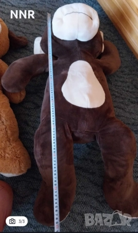 Меки играчки, снимка 3 - Плюшени играчки - 51691460