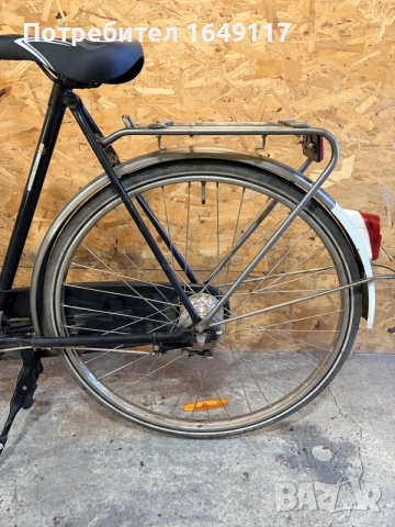 28цола дамски Gazzele Impala градски велосипед колело[7ck-Shimano], снимка 17 - Велосипеди - 56177073