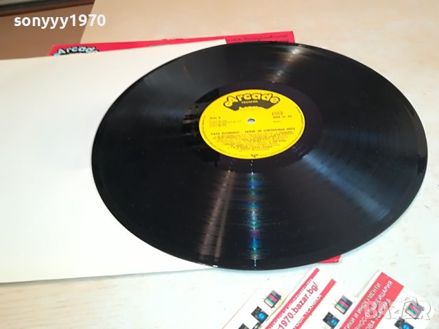 SOLD-FATS DOMINO-ПЛОЧА ВНОС GERMANY 0305231705, снимка 4 - Грамофонни плочи - 40577937