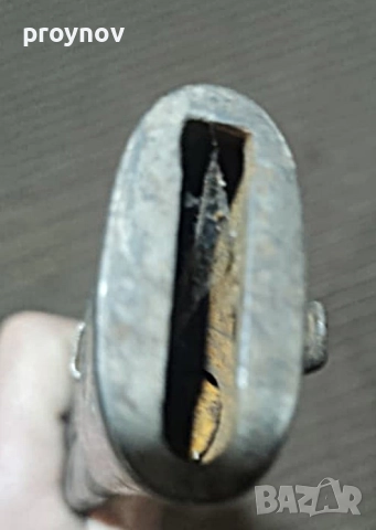 Стара кания от Щик, снимка 2 - Антикварни и старинни предмети - 52090480