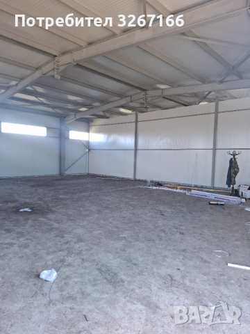 Халета под наем, снимка 2 - Складове - 53931182